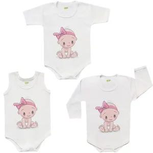 بادی نوزادی کارانس مدل BWSLR-3098 مجموعه 3 عددی