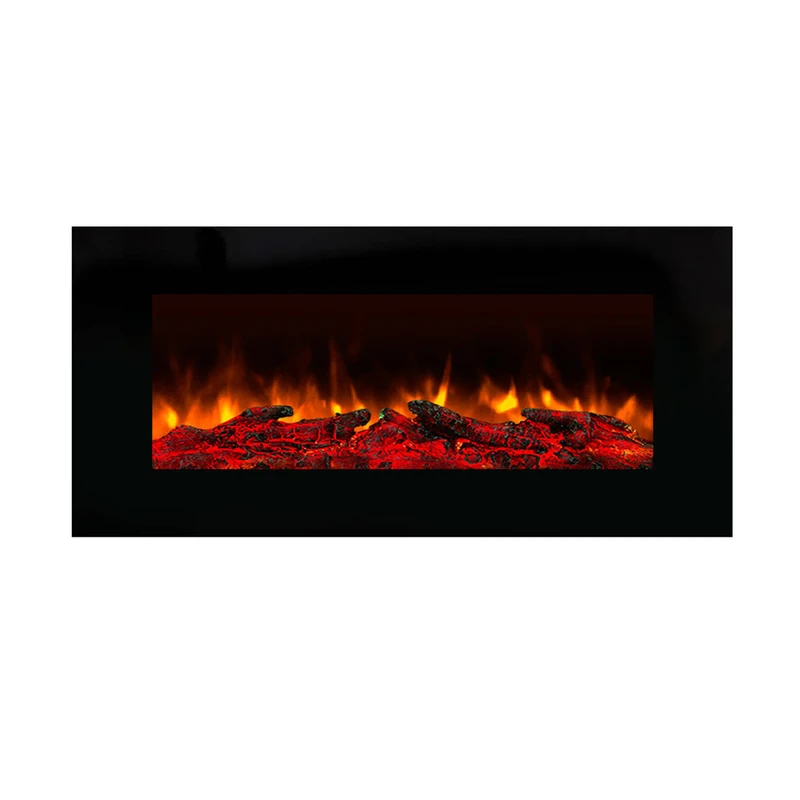 شومینه دیواری برقی شومینه بیستون مدل H.E_100_L2