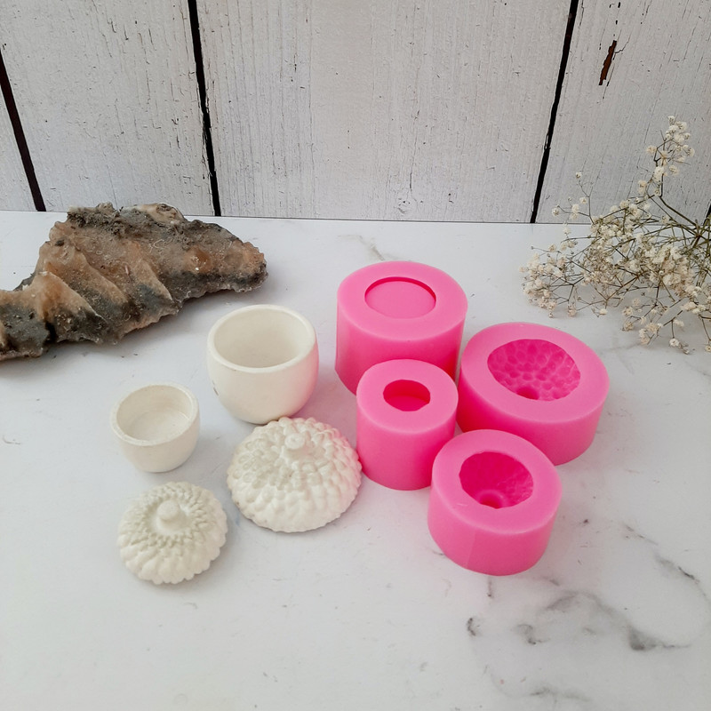 قالب مدل بانکه بلوط مجموعه 4 عددی