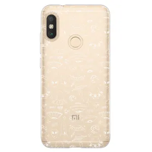 Megafone UFO C46-W Cover For Xiaomi Mi A2 / Mi 6X