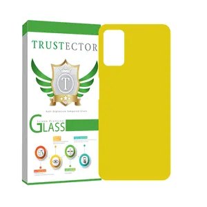  Trustector NANOBT Back Protector For Xiaomi Poco M3 Pro 4G / Poco M3 Pro 5G / Redmi Note 10 5G / Redmi Note 10T 5G