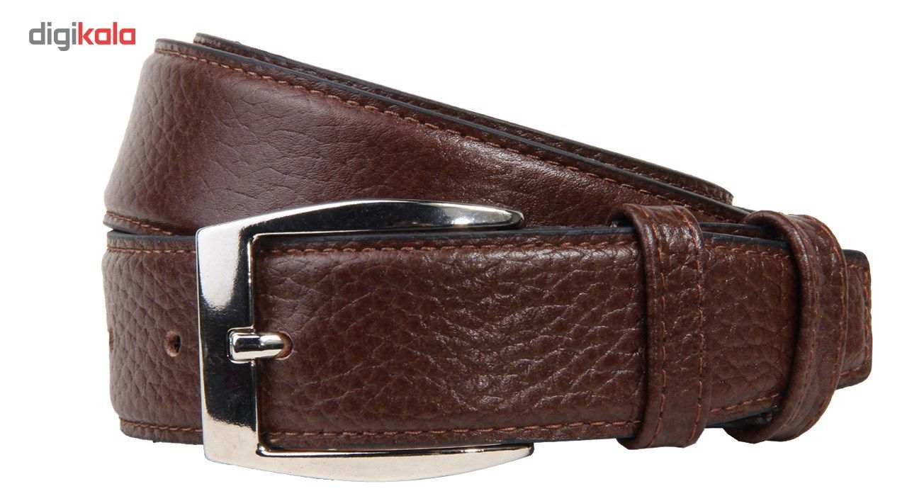 کمربند مردانه شهر چرم مدل 3-245206 -  - 2