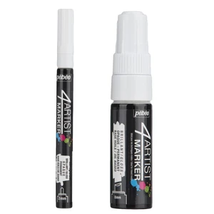 غلط گیر قلمی پبئو مدل 4 Artist Marker