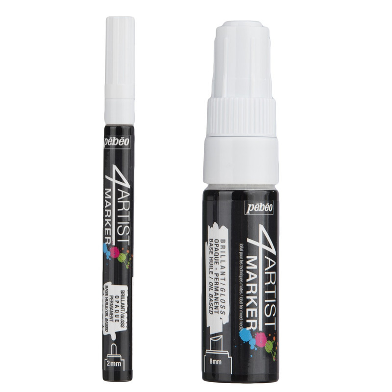 غلط گیر قلمی پبئو مدل 4 Artist Marker