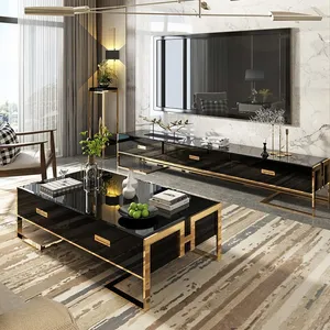 میز تلویزیون سارینا مدل ایزابلا کد 3