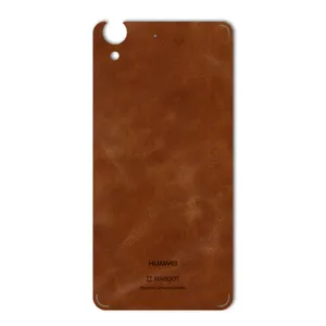 MAHOOT Buffalo Leather Special Cover Sticker for Huawei Y6 II