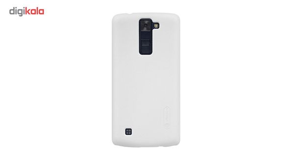 کاور نیلکین مدل Super Frosted Shield مناسب برای گوشی موبایل ال جی K8 کاور نیلکین مدل Super Frosted Shield مناسب برای گوشی موبایل ال جی K8