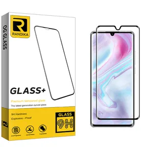 Randika Gld Screen Protector For Xiaomi Redmi Note 10 Pro