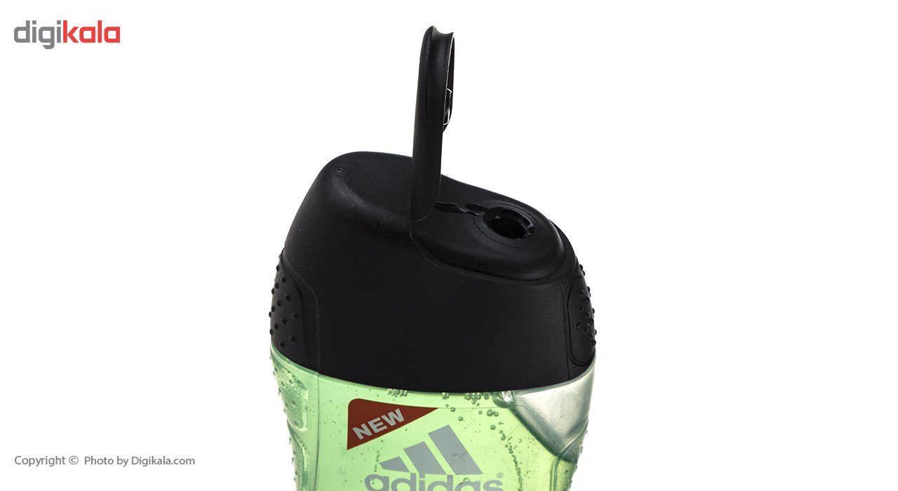 شامپو سر و بدن مردانه آدیداس مدل Active Start حجم 250 میلی لیتر