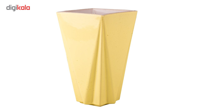 گلدان میراث خاک مدل 01-08 ارتفاع 17 سانتی متر