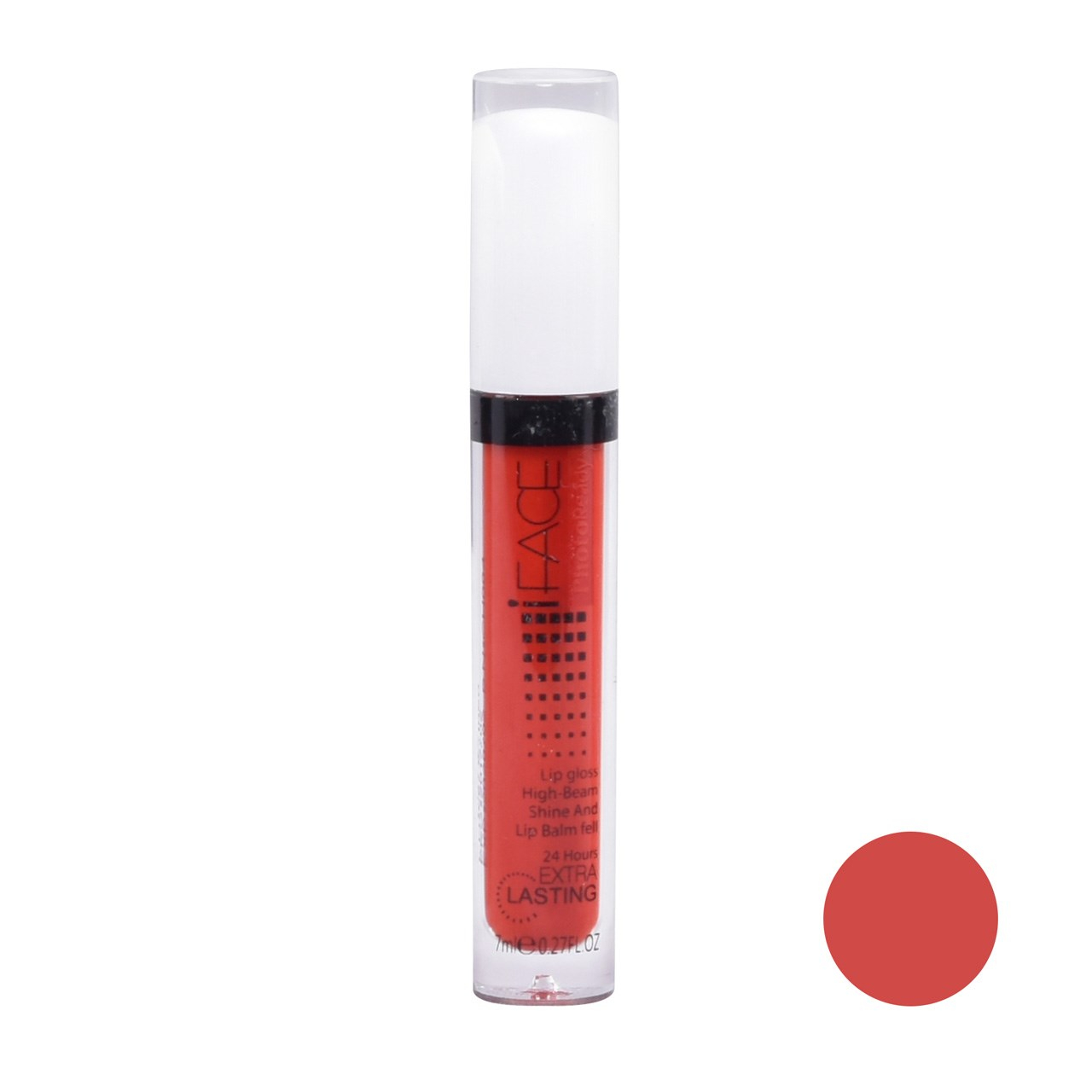رژ لب مایع آی فیس مدل PhotoReady شماره 37