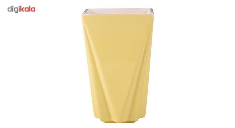 گلدان میراث خاک مدل 01-08 ارتفاع 17 سانتی متر