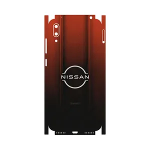 MAHOOT  Nissan-FullSkin Cover Sticker for Huawei Y7 Pro 2019