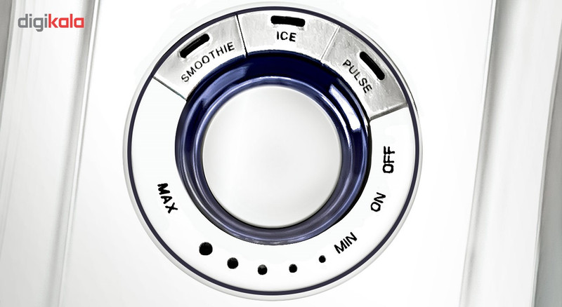 مخلوط کن بایترون مدل BGS-G700wh