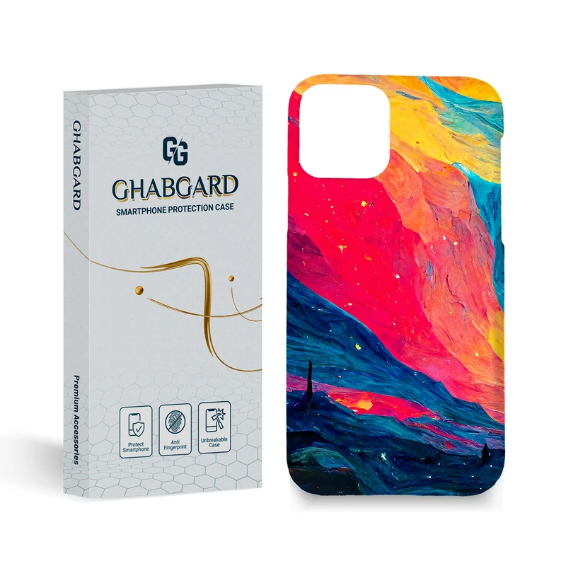 کاور قاب گارد مدل فانتزی مناسب برای گوشی موبایل اپل iphone 11pro