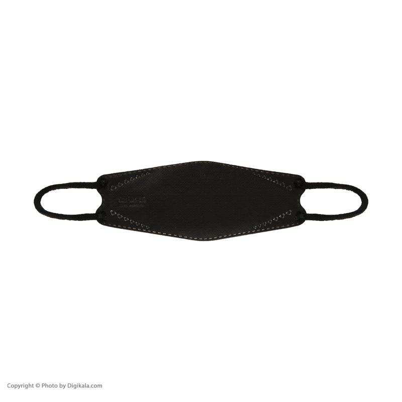 ماسک تنفسی اونلی یو طرح سه بعدی مدل تنفس کد Blk 608 بسته 25 عددی