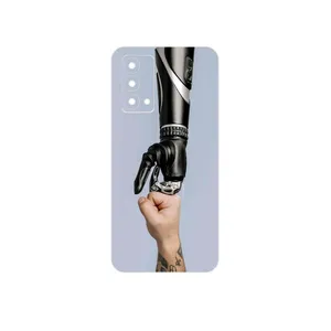 MAHOOT Robotics Cover Sticker for Realme GT Master