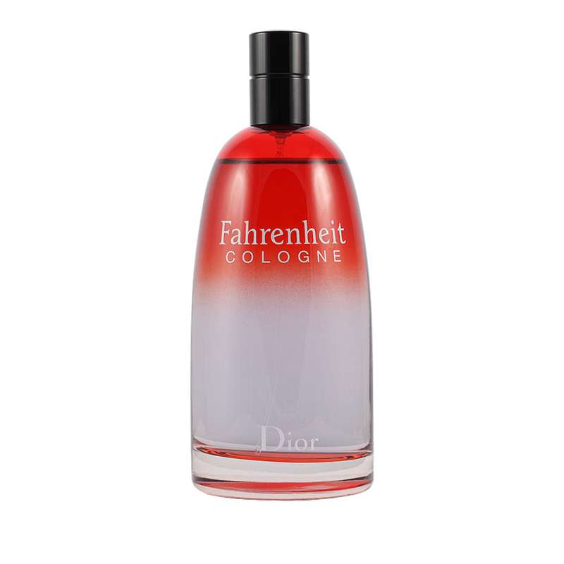 ادوکلون مردانه دیور مدل Fahrenheit Cologne حجم 200 میلی لیتر