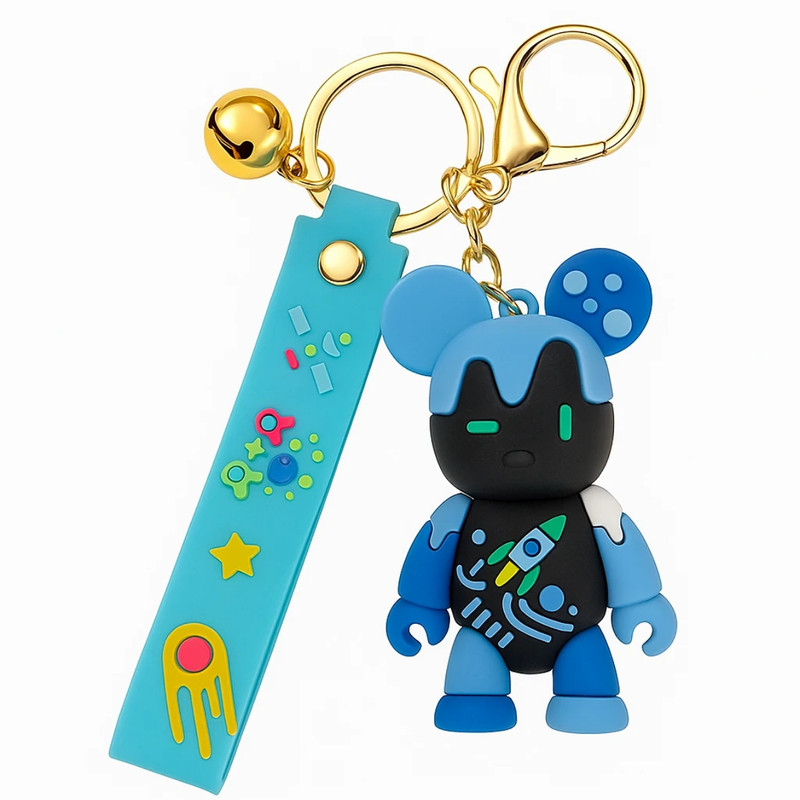 جاکلیدی دخترانه مدل کهکشانی کد 02