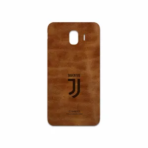 MAHOOT BFL-JUVE Cover Sticker for Samsung Galaxy J4