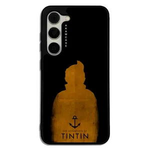 AKAM AMC-WSGS23-TINTIN-19Cover For Samsung Galaxy S23