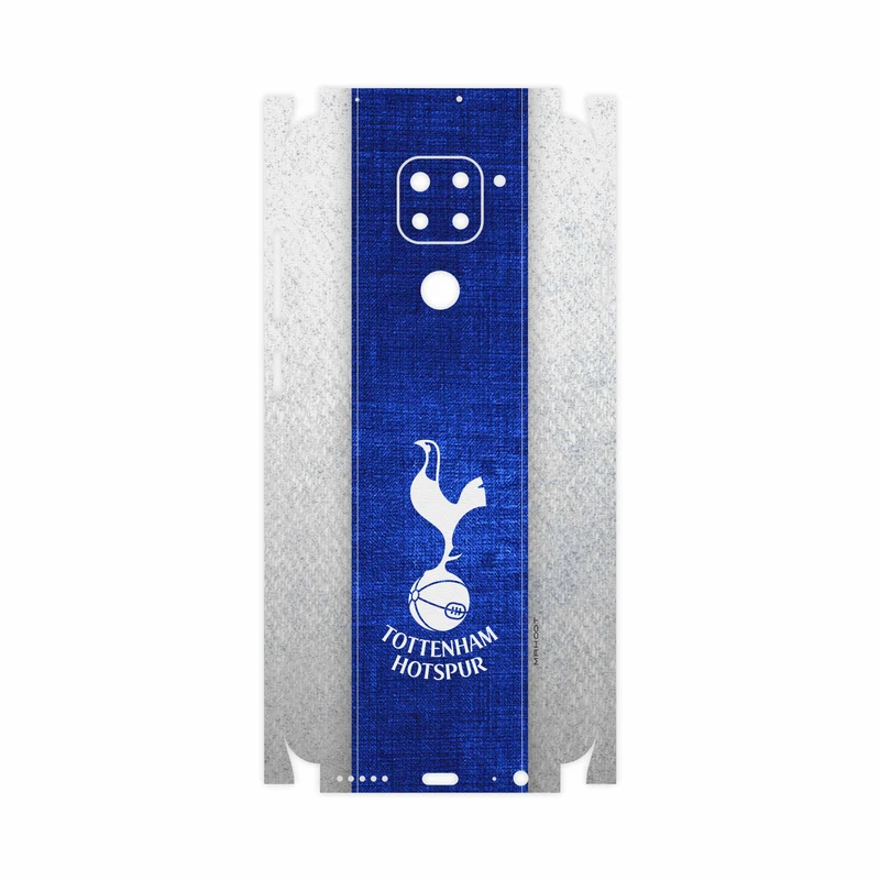 برچسب پوششی ماهوت مدل Tottenham Hotspur FC-FullSkin مناسب برای گوشی موبایل شیائومی Redmi 10X
