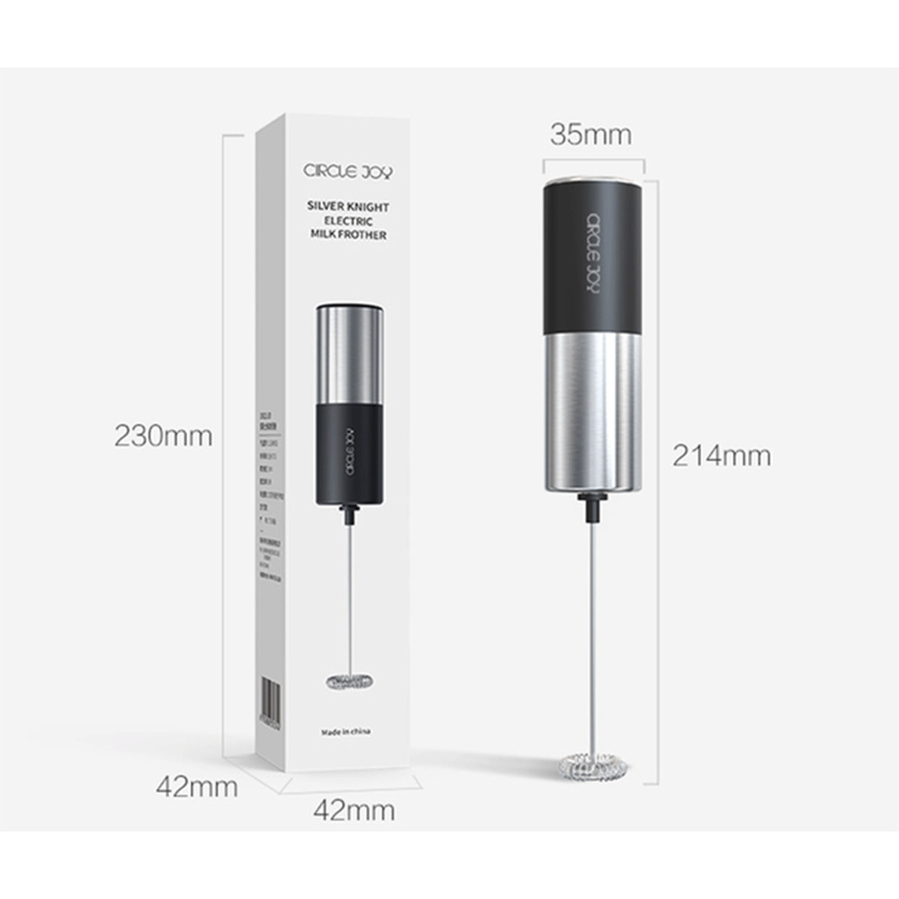 فوم ساز شیر سایکل جوی مدل CJ-EMF03 فوم ساز شیر سایکل جوی مدل CJ-EMF03