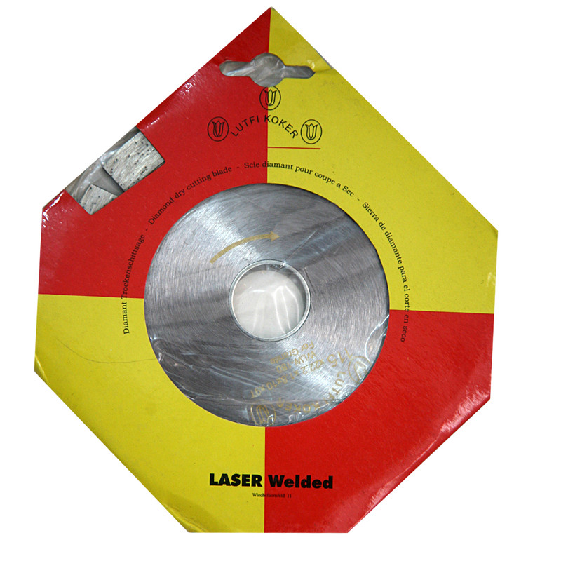 تیغه اره گرانیت بر لطفی کوکر مدل 115