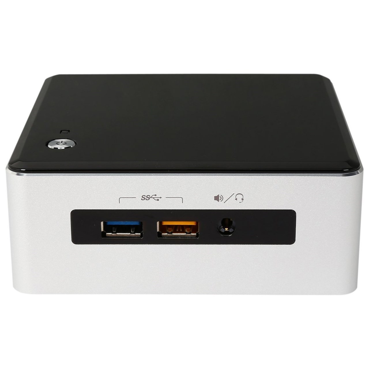 کامپیوتر کوچک اینتل ان یو سی مدل NUC5i3RYH - E