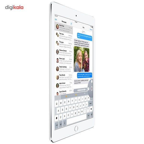 تبلت اپل مدل iPad Air 2 Wi-Fi ظرفیت 16 گیگابایت main 1 38