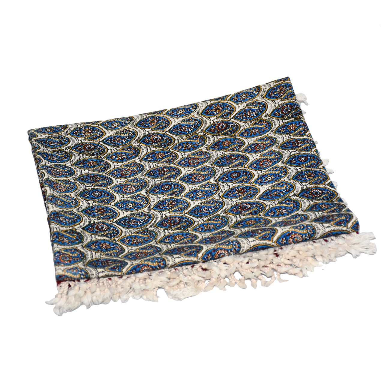 سفره قلمکار ممتاز سی دا کد GH09001 سایز 120 × 120