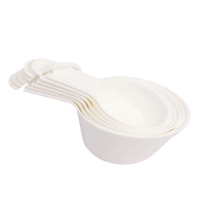 ست پیمانه اندازه گیری لیمون کد Ml02-2 بسته شش عددی