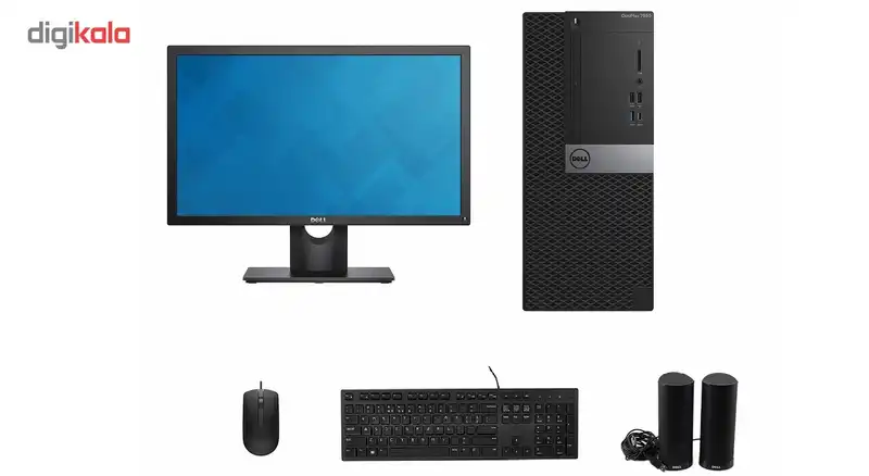 کامپیوتر کامل دل مدل OM 5022