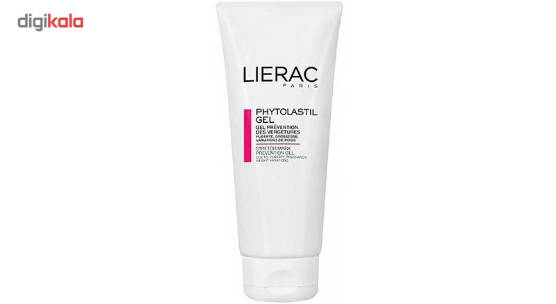ژل ضد ترک بدن لیراک مدل Phytolastil حجم 200 میلی لیتر