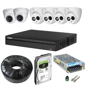 سیستم امنیتی داهوا مدلDP62A6040