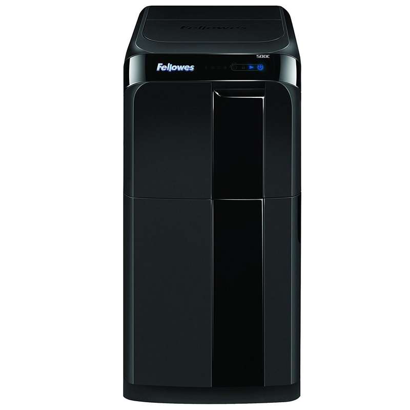 کاغذ خرد کن فلوز مدل AutoMax 500C کاغذ خرد کن فلوز مدل AutoMax 500C
