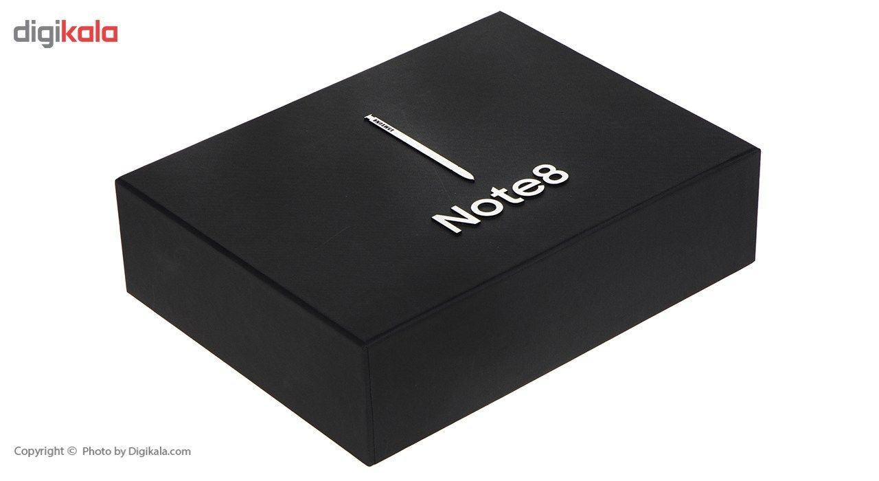 گوشی موبایل سامسونگ مدل Galaxy Note 8 SM-N950FD دو سیمکارت ظرفیت 64 گیگابایت به همراه باندل هدیه main 1 61