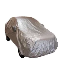 چادر خودرو مدل چهار فصل ضداب  سایز XL مناسب برای شاهین و تارا