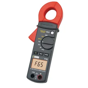 کلمپ متر نشتی جریان کاوین آرنوکس مدل F65 دیجیتالی