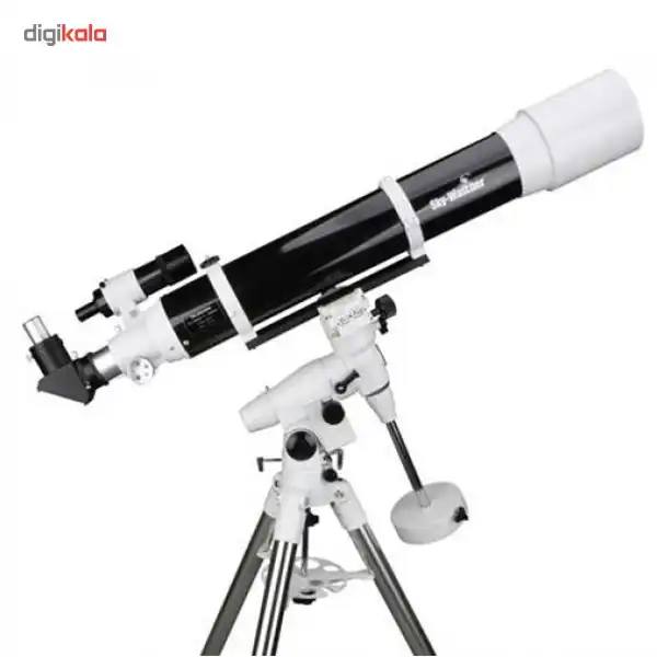 تلسکوپ 120 میلی متری آکروماتیک لوله بلند با مقر EQ5