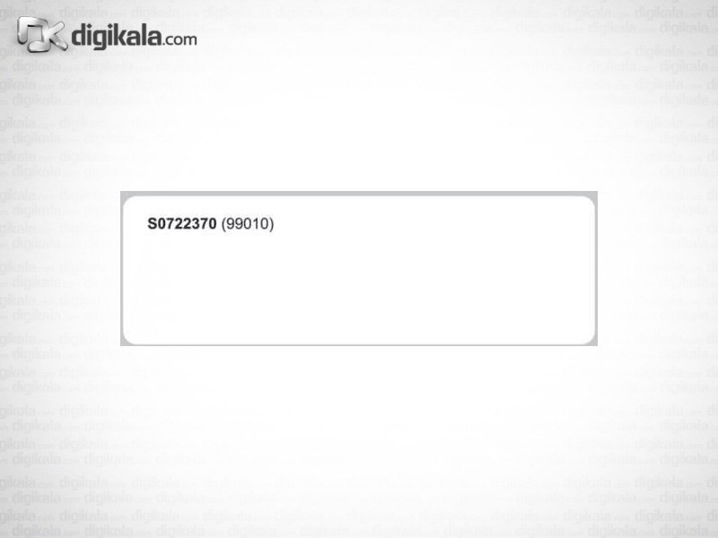 بر چسب پرینتر لیبل زن مدل 99010