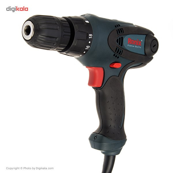 دریل پیچ گوشتی برقی رونیکس مدل 2513