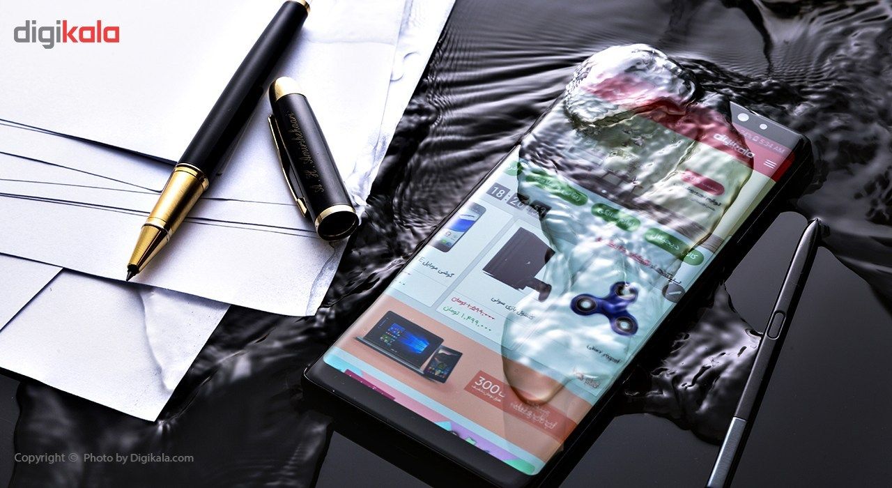 گوشی موبایل سامسونگ مدل Galaxy Note 8 SM-N950FD دو سیمکارت ظرفیت 64 گیگابایت به همراه باندل هدیه main 1 66