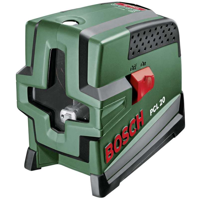 تراز لیزری بوش مدل PCL 20