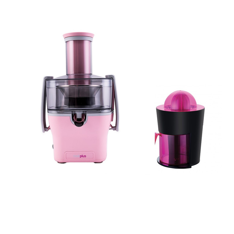 آبمیوه گیری کاراجا مدل COOKPLUS به همراه آب مرکبات گیری کاراجا مدل EMSAN