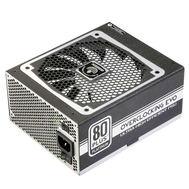 منبع تغذیه ماژولار گرین مدل GP750B-OCPT منبع تغذیه ماژولار گرین مدل GP750B-OCPT
