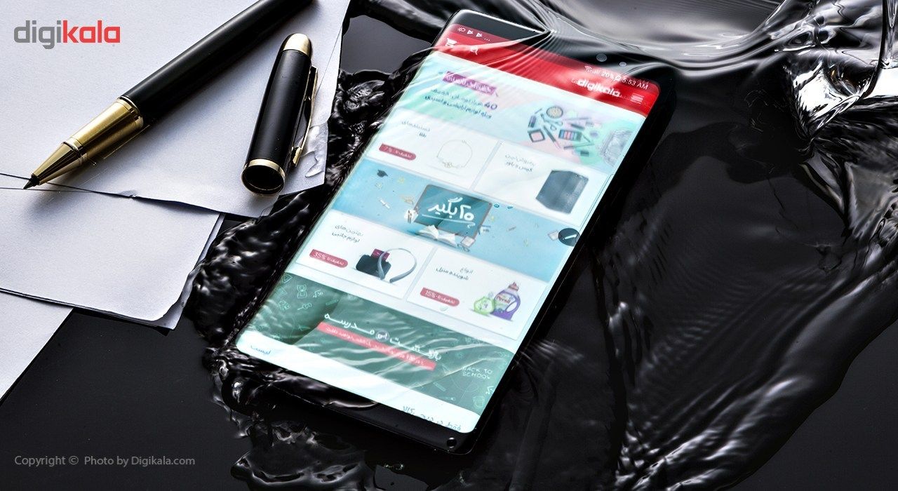 گوشی موبایل سامسونگ مدل Galaxy Note 8 SM-N950FD دو سیمکارت ظرفیت 64 گیگابایت به همراه باندل هدیه main 1 68