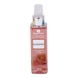 اسپری ضد تعریق و خوشبو کننده بدن زنانه سیمفونی مدل Elegange حجم 150ml