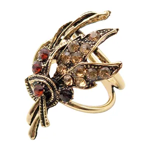 حلقه روسری مدل دسته گل کد SCF25-10