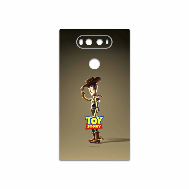 برچسب پوششی ماهوت مدل Toy Story مناسب برای گوشی موبایل ال جی V20